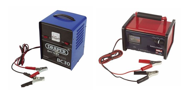 Battery & Trickle Chargers