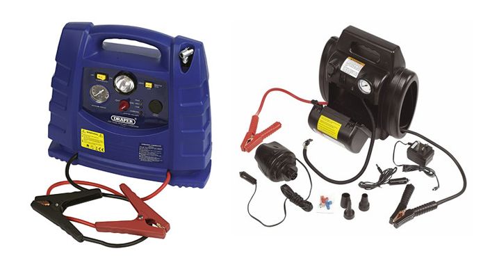 Jump Starts & Power Packs