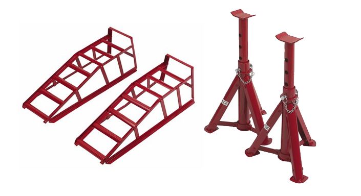 Stands & Ramps