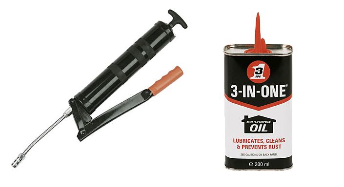 Automotive Lubricants