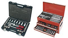 Mixed Socketry Sets