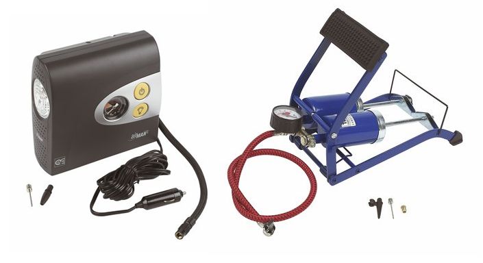 Pumps & Compressors