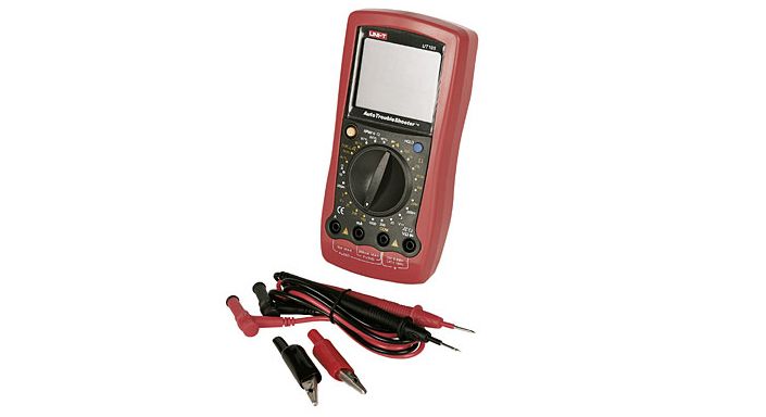 Multimeters & Automotive Testing