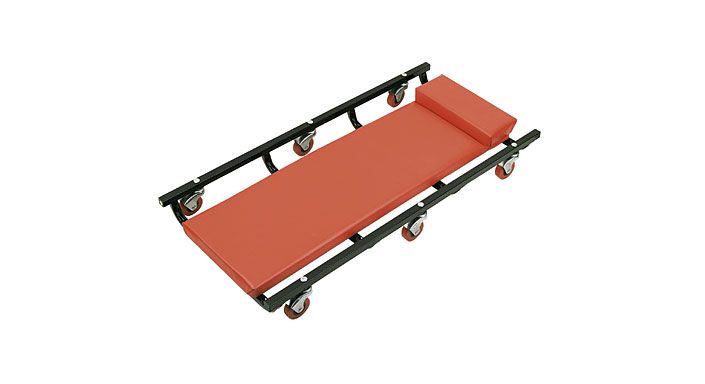 Trolleys, Seats & Creepers