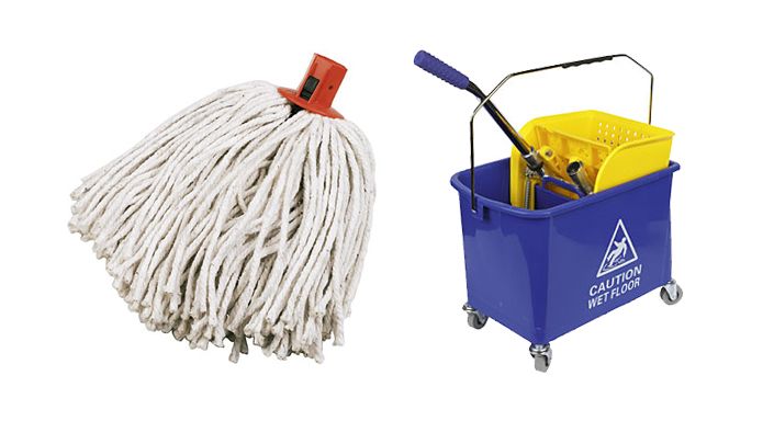 Mops & Buckets
