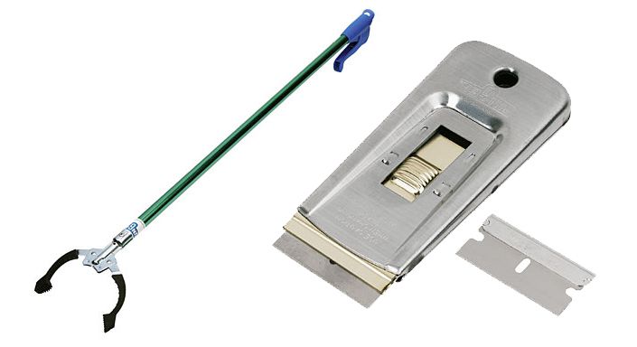 Cleaning Tools