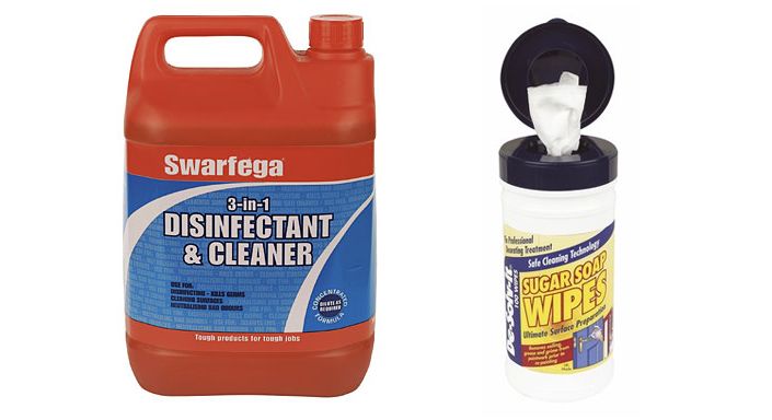 Household Cleaners