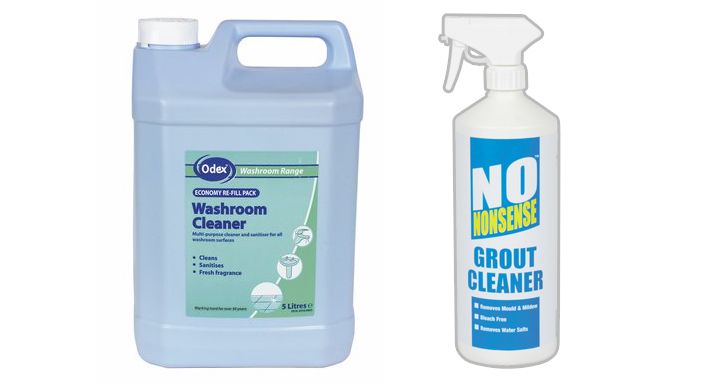 Washroom Cleaners