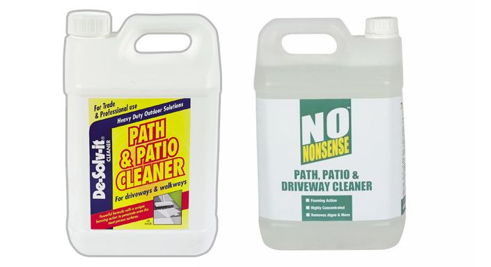 Outdoor Cleaners