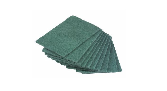 Scourers