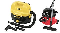 Dry Vacuums