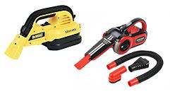 Hand Held Vacuums