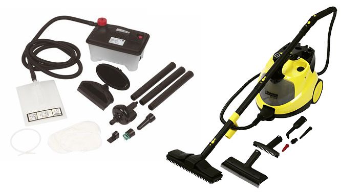 Steam Cleaners