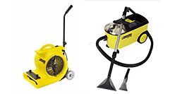 Carpet Cleaning