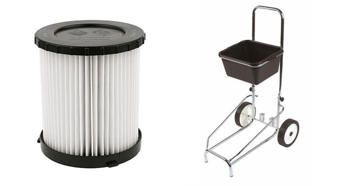 Cleaning Machinery Accessories