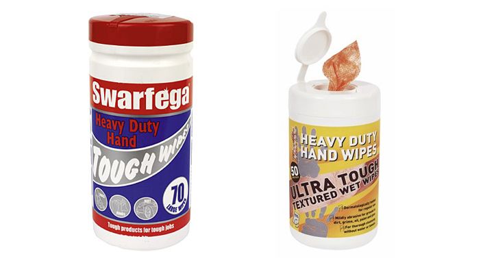 Hand Wipes