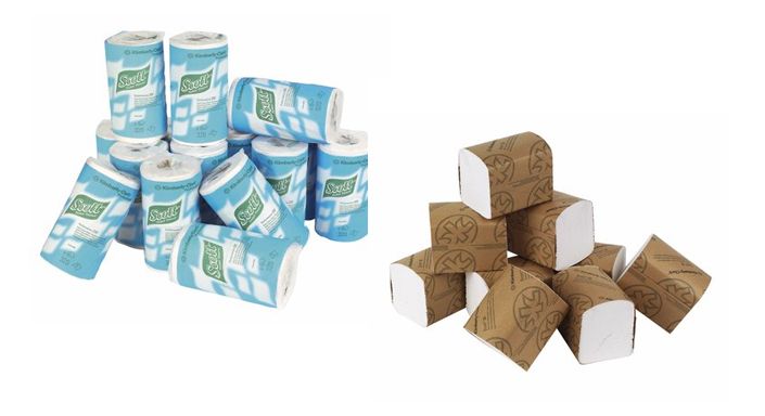 Toilet Tissue