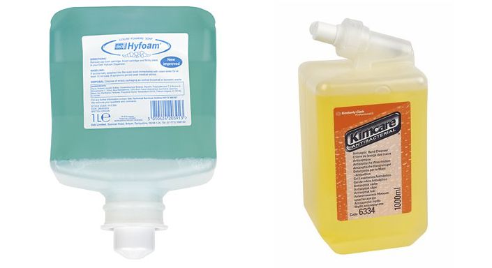 Washroom Skincare