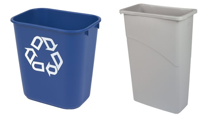 Indoor Waste Storage