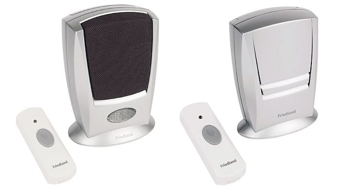 Wireless Door Chimes