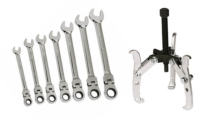 Gear & Bearing Tools