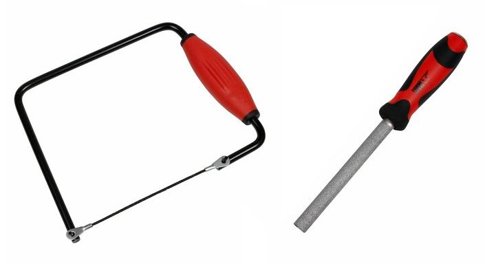Tile Saws & Files