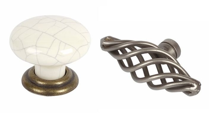 Traditional Knobs