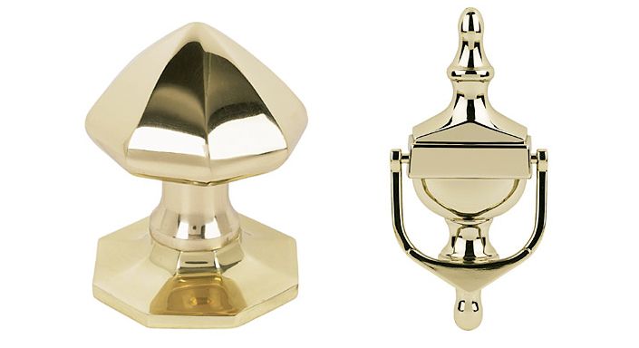 Door Knobs & Knockers