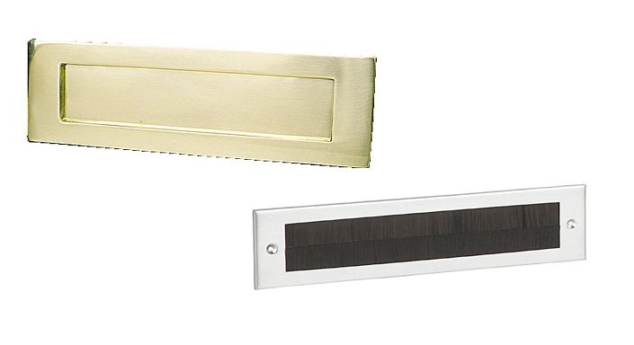 Letter Boxes