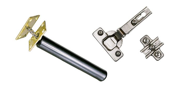 Concealed Closers