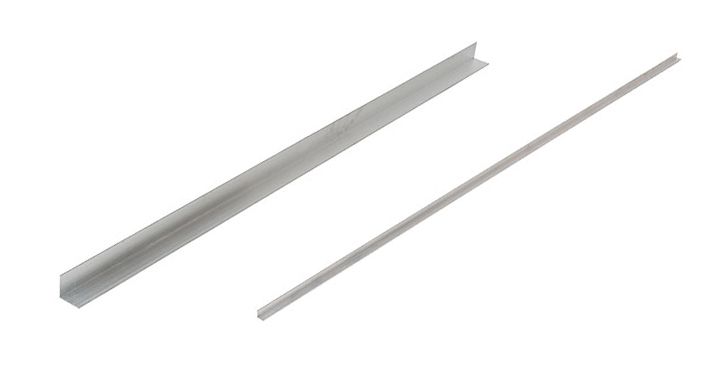 Aluminium Angles