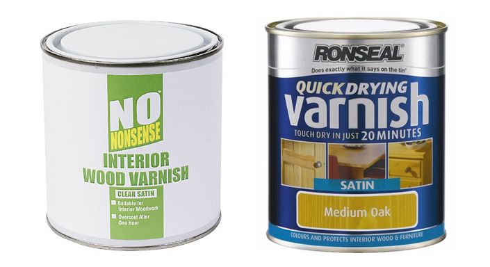 Interior Varnish & Care