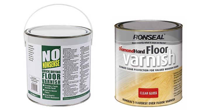 Floor Varnish