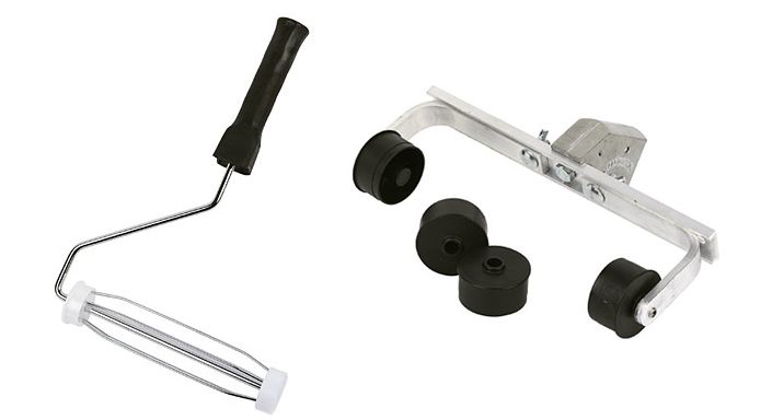Roller Frames
