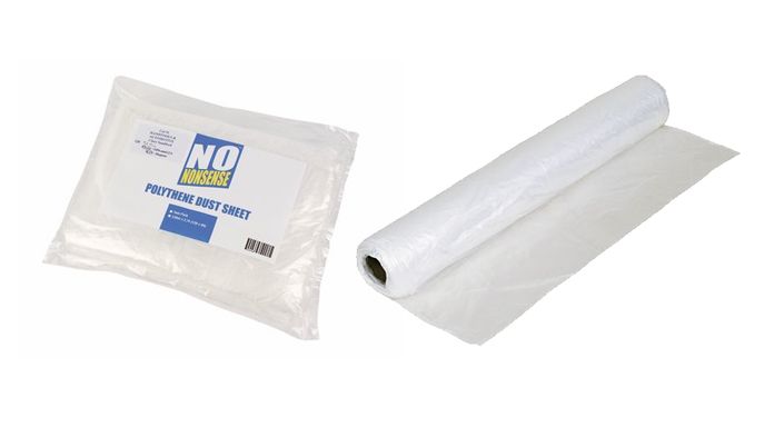 Dust Sheets