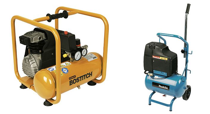 0-50ltr Compressors
