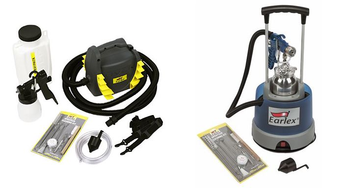HVLP Spray Kits