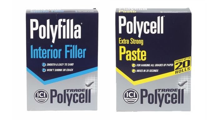 Powdered Fillers