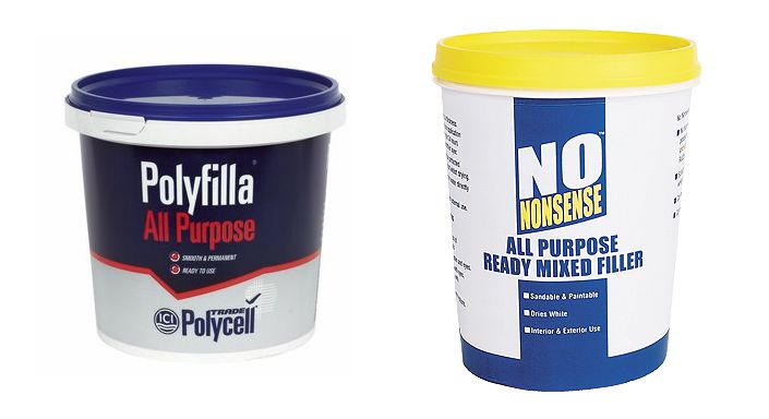 Ready Mix Fillers