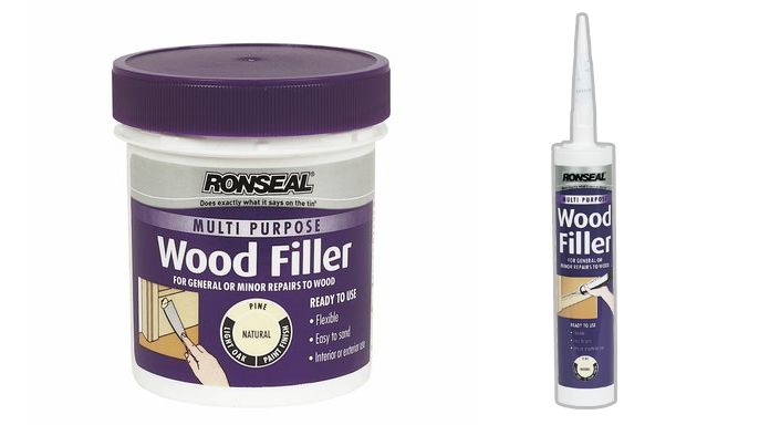 Wood Fillers