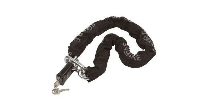 Motorcycle Security