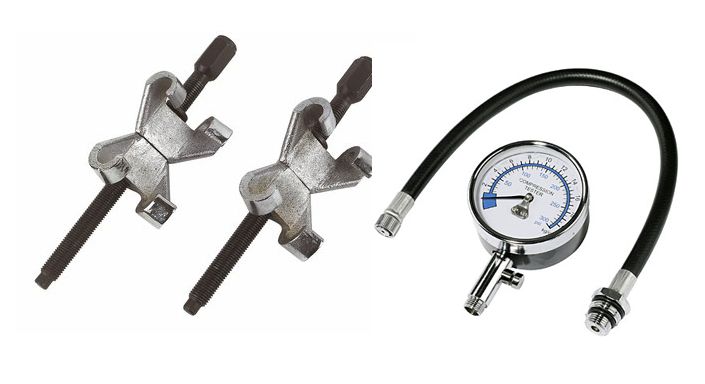 Compression Tools