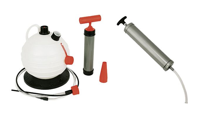 Fluid Extraction