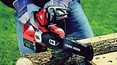Black & Decker Chainsaws