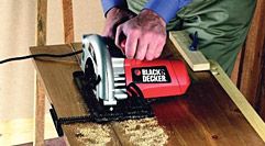 Black & Decker Circular Saws