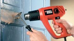 Black & Decker Heat Guns
