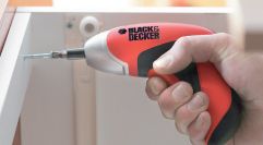 Black & Decker Screwdrivers