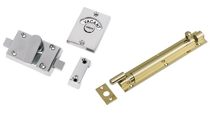 Bolts & Catches