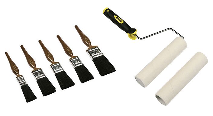 Brushes & Rollers