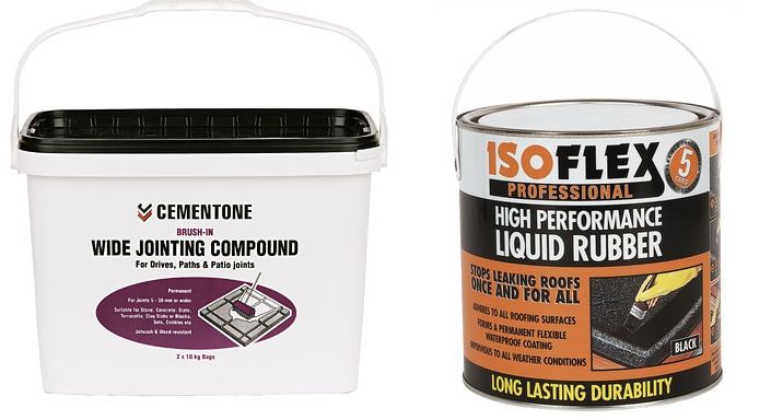 Building Chemicals